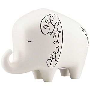 COPY - Kate Spade Elephant Piggy Bank